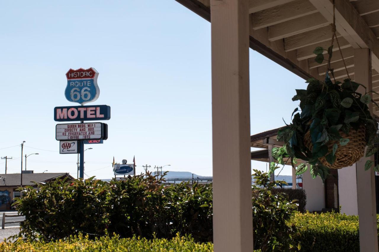 Historic Route 66 Motel Seligman Exterior foto